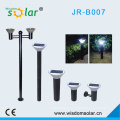 Chine supplier stainless steel high power solar led powered accent light (JR-B007)